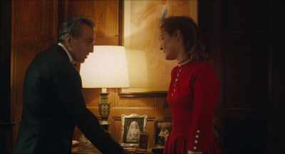 Young girls afraid
they'll never marry - Phantom Thread