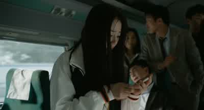 Young-Guk, where are you? - Train to Busan