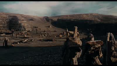 YOUNG HAM: Is that a tzohar mine? - Noah