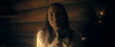 [young Helena] What is it?
It's a doll. - The Marsh King's Daughter