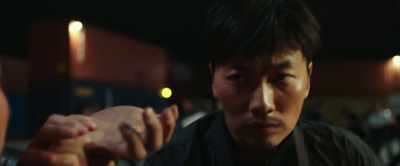Young-ho is an ex-SEAL. - Extreme Job