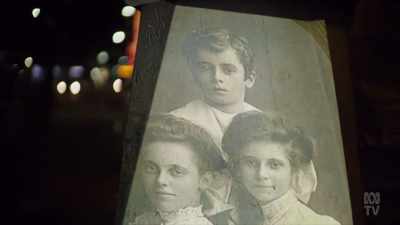 Young Howard's passion for science
was obvious from an early age. - Aussie Inventions That Changed The World