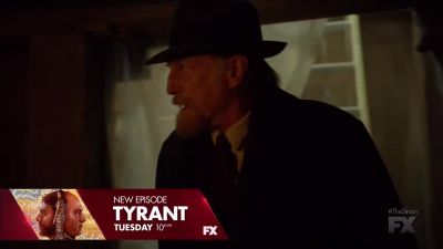Young hunter. - The Strain