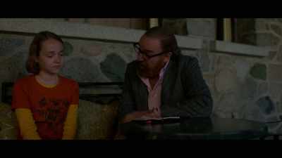 [young Imogene] What's a primer? - Death and Other Details