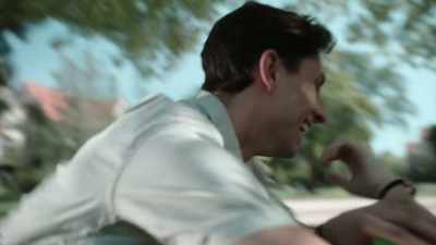 Young Joan: Why? [laughs] - A Compassionate Spy