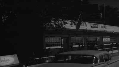 Young Joe Dobson, - The Beast of Yucca Flats
