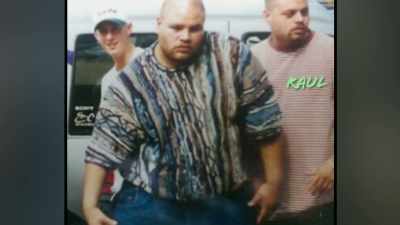  - Young joe--when I met him,
 he was a tough kid, man. - Origins of Hip Hop