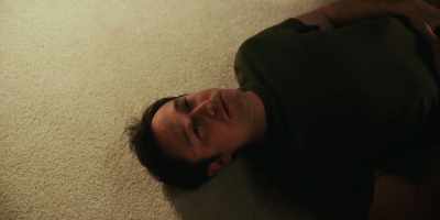 [young Josh chuckles] - Mr. Corman