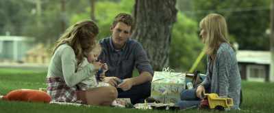 Young kids just
need consistency. - Only the Brave
