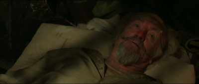 Young ladies just
have to look at me once - The Man Who Killed Don Quixote