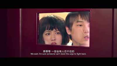 Young lady, do you have something to say? - Our Shining Days