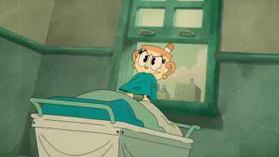 Young lady, you have just
three seconds to get down from there. - The Cuphead Show!
