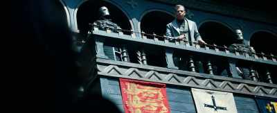 Young lady, you have no idea
what a breaking point is - Robin Hood