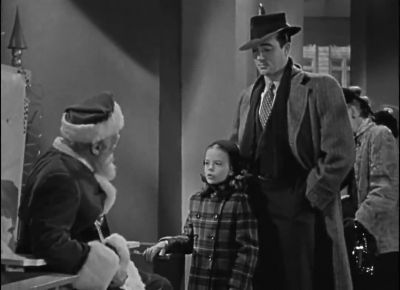 Young lady - Miracle on 34th Street