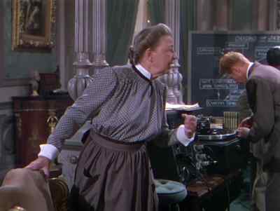 Young lady, young lady, come here.
Come with me, please. - A Song Is Born