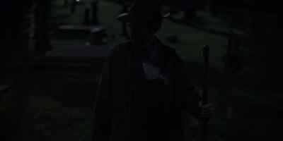 [Young Larry grunts] - Black Bird