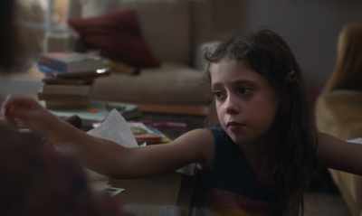 [young Leda] …dal nostro intento… - The Lost Daughter