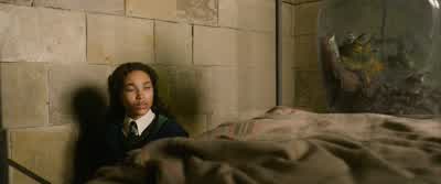 YOUNG LETA: Scamander, why aren't you packing? - Fantastic Beasts: The Crimes of Grindelwald