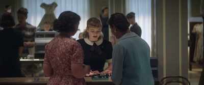Young Lisa will be off
to Sydney university, - Ladies in Black