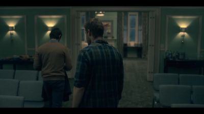 [young Luke] Don't do that ever again. - The Haunting of Hill House