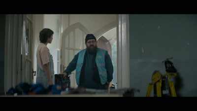Young man claims to have
seen an apparition
in his basement, - Truth Seekers
