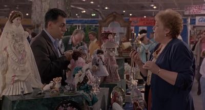 Young man this Faberg egg is chipped - Serial Mom