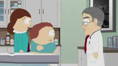 Young man, how would you like
to not be fat anymore? - South Park: The End of Obesity
