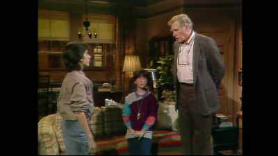 Young man, I cannot,
in good conscience - Punky Brewster