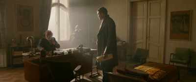 Young man, I don't believe
in anything. - The Guardian Angel