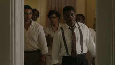 YOUNG MAN: It's about
that Chicago boy-- - Women of the Movement