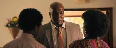Young man, you read the Bible, - Big George Foreman