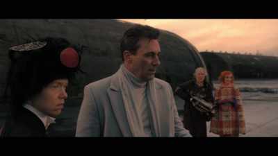 Young man... - Good Omens