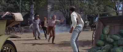 Young man! - The Reivers