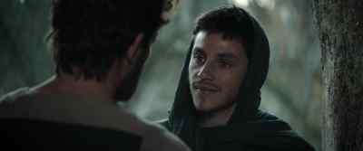Young man, - Mary