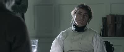 Young man, why are you here? - Napoleon