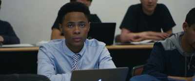 Young man, if you wanna pass this class, - Freshman Year