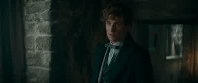 Young man's magic, but as you can see, powerful magic. - Fantastic Beasts: The Secrets of Dumbledore