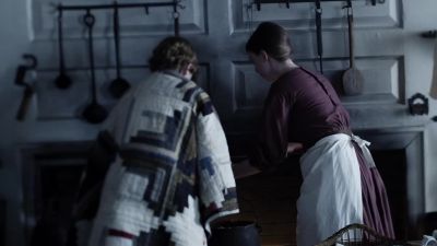 [young Marilla]
I don't know what you do - Anne with an E