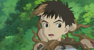 - Young master, where are you?
- Young master! - The Boy and the Heron