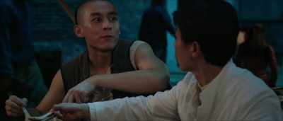 Young master, - Ip Man: The Awakening