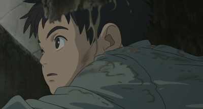 Young master! - The Boy and the Heron