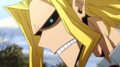 Young Midoriya… - My Hero Academia: Heroes Rising