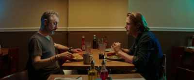 Young, old, big, small.
Why discriminate? - After Louie