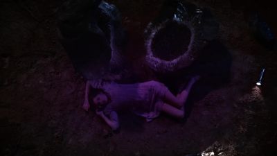 Young pauline: Oh, my god. - Under the Dome