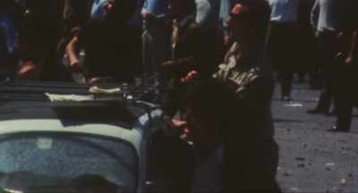 Young people after 1968,
the student revolts - Murder of God's Banker