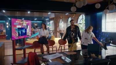 - Young people are drinking, - The Z-Suite