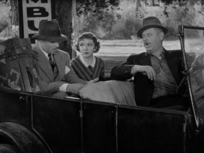 Young people in love are never hungry - It Happened One Night