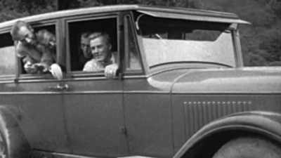 - Young people, people
of modest means, - The Cars That Made America