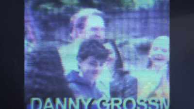 - Young phenom
Danny Grossman has - Mr. Throwback
