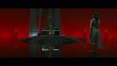 Young ReyWelcome - Star Wars: The Last Jedi